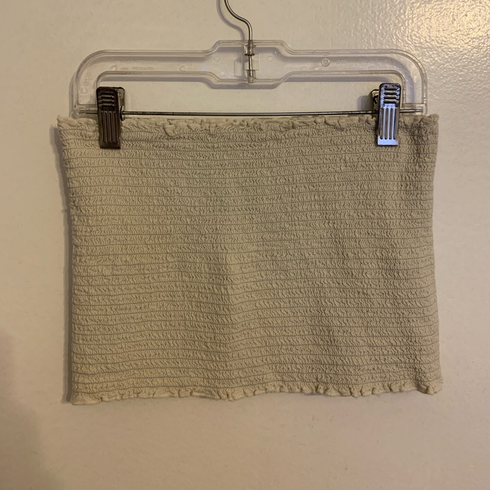 BM tube top
